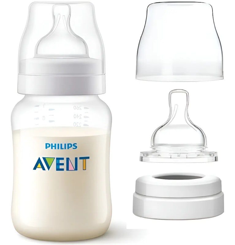 Mamadeira Anticólica Philips Avent 1