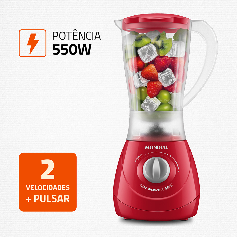 Liquidificador Easy Power 2