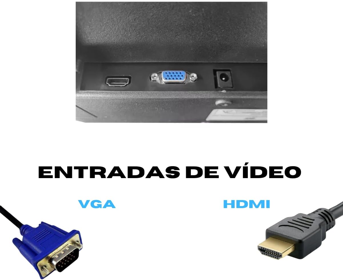 Monitor BRX 21,5’’ 3