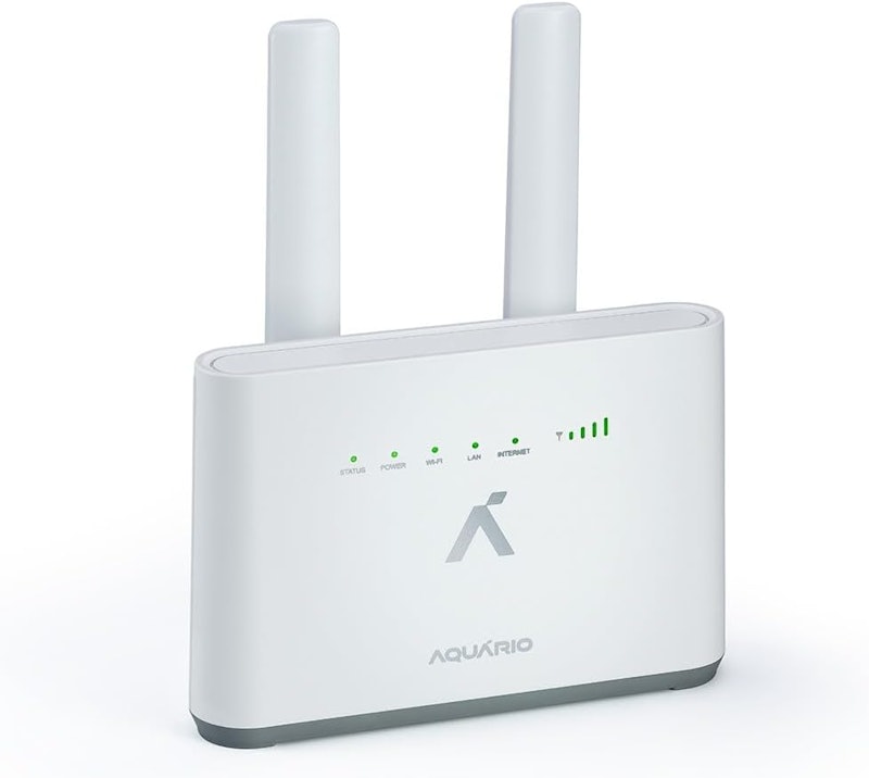 Modem 4G Wi-Fi SX 1