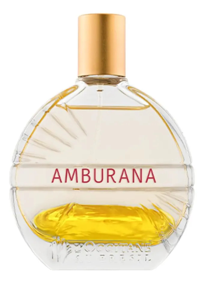 Eau de Parfum em Óleo Luz de Amburana 1