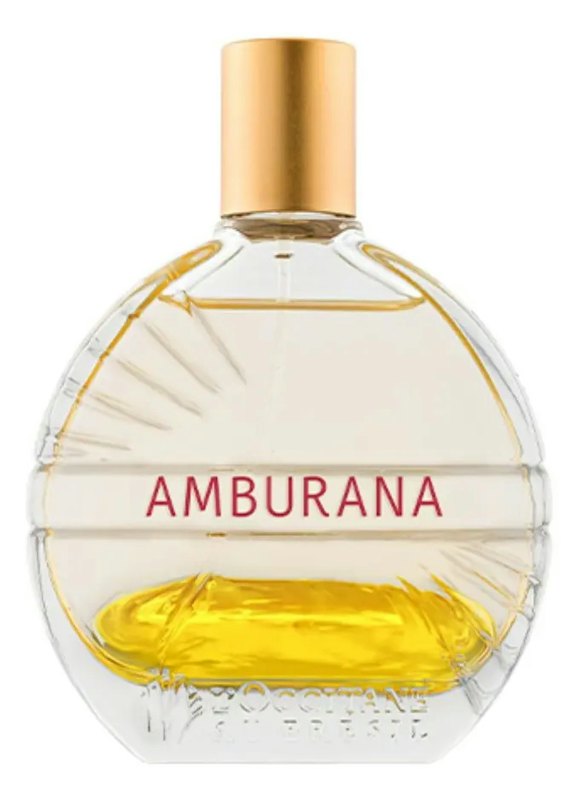 Eau de Parfum em Óleo Luz de Amburana 1