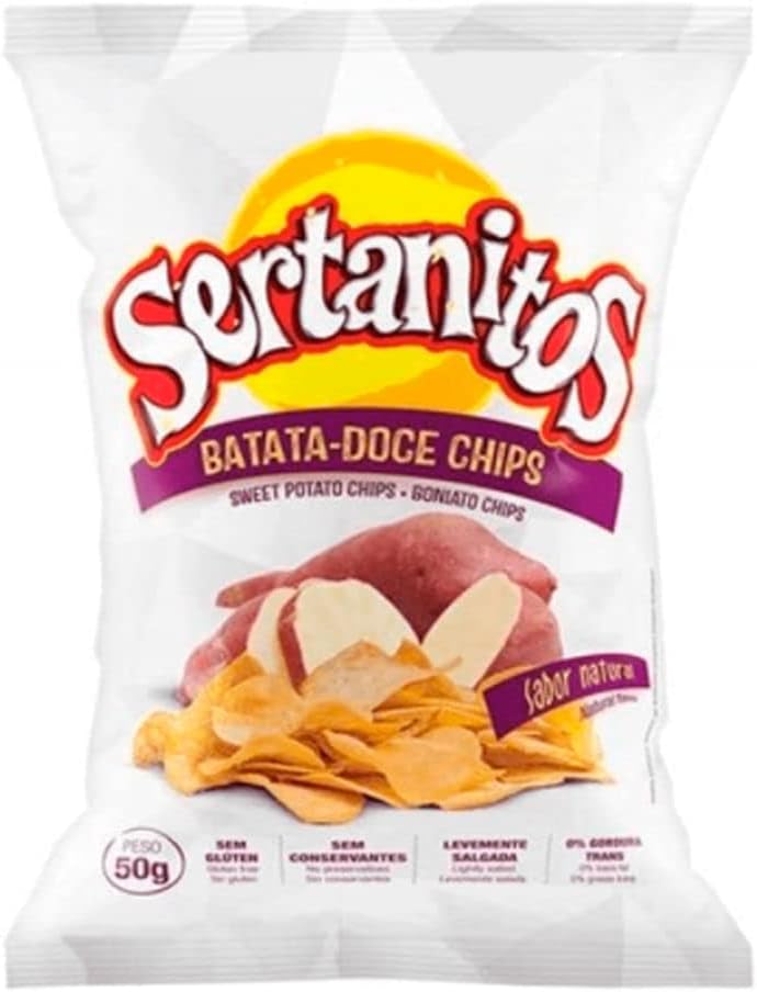 Melhores Batatas Chips em 2026 (Ruffles, Pringles e mais) 4