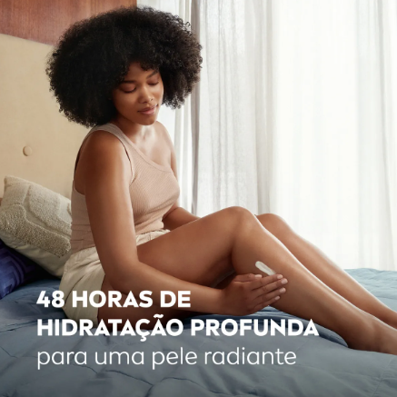 Hidratante Corporal Beleza Radiante Pele Uniforme  3