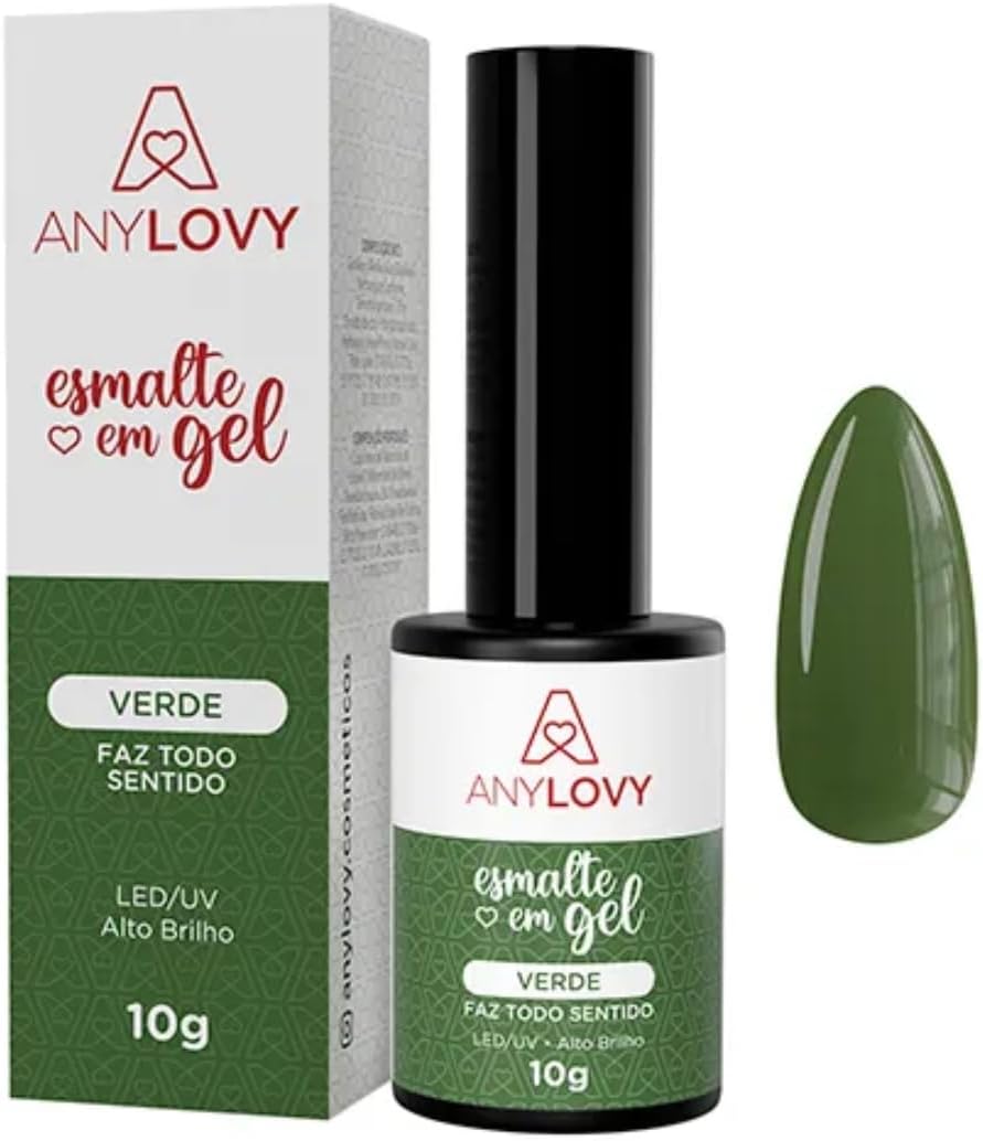 Top 10 Melhores Esmaltes em Gel  (Risqué, Colorama e mais) 4