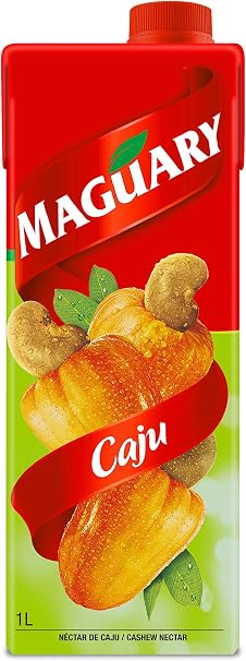 Néctar de Caju Maguary 1