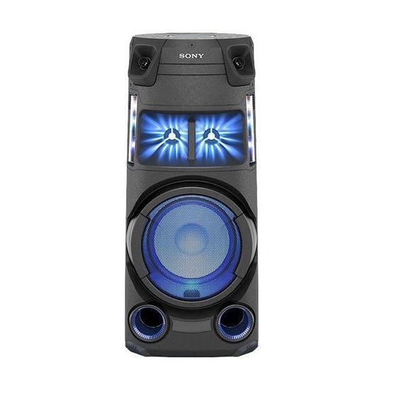 Sistema de Áudio de Alta Potência V43D com Tecnologia BLUETOOTH 1