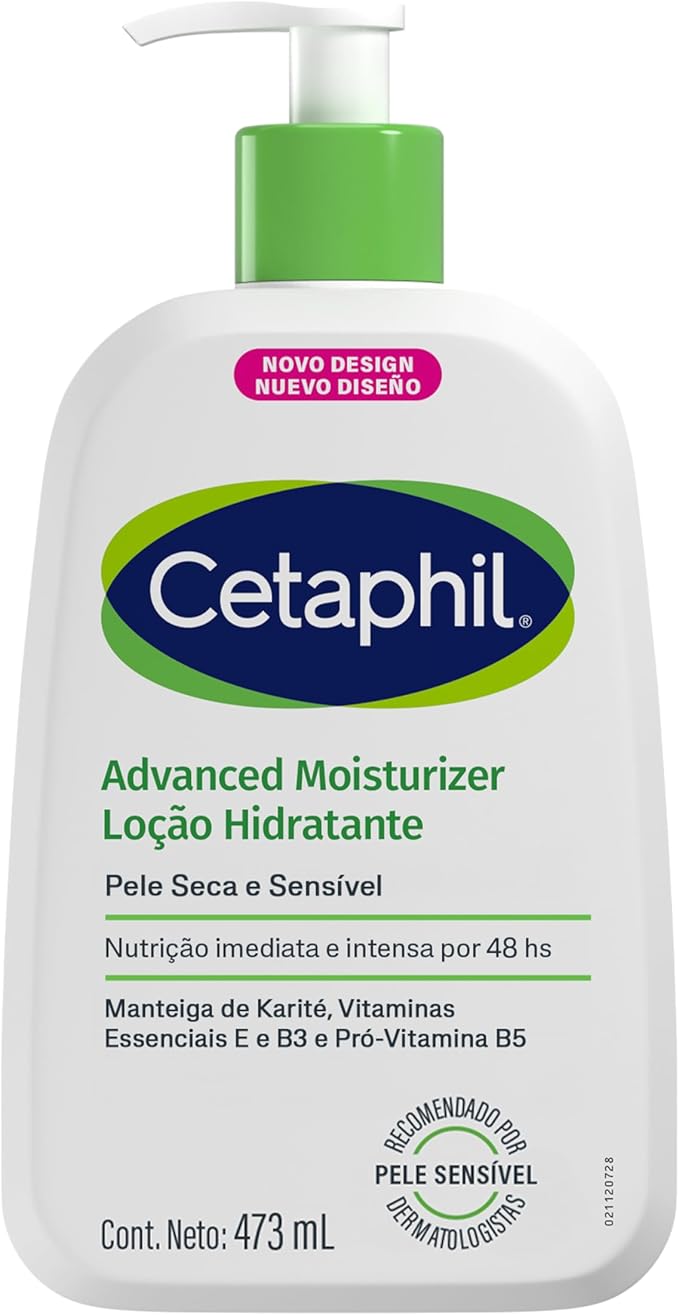 Top 10 Melhores Cremes Hidratantes Corporais sem Perfume  (CeraVe, Cetaphil e mais) 2