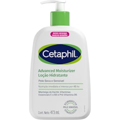 Advanced Moisturizer Loção Hidratante