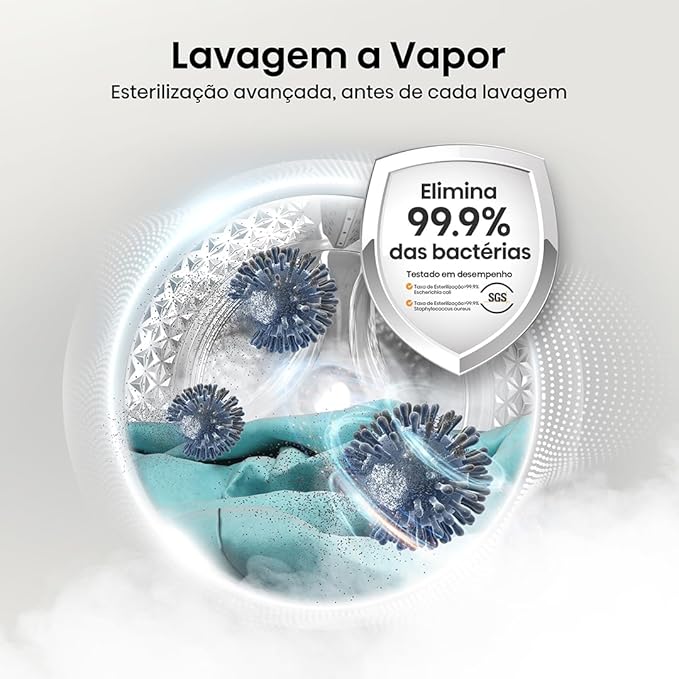 Lava e Seca WD3S Series 11 kg 5