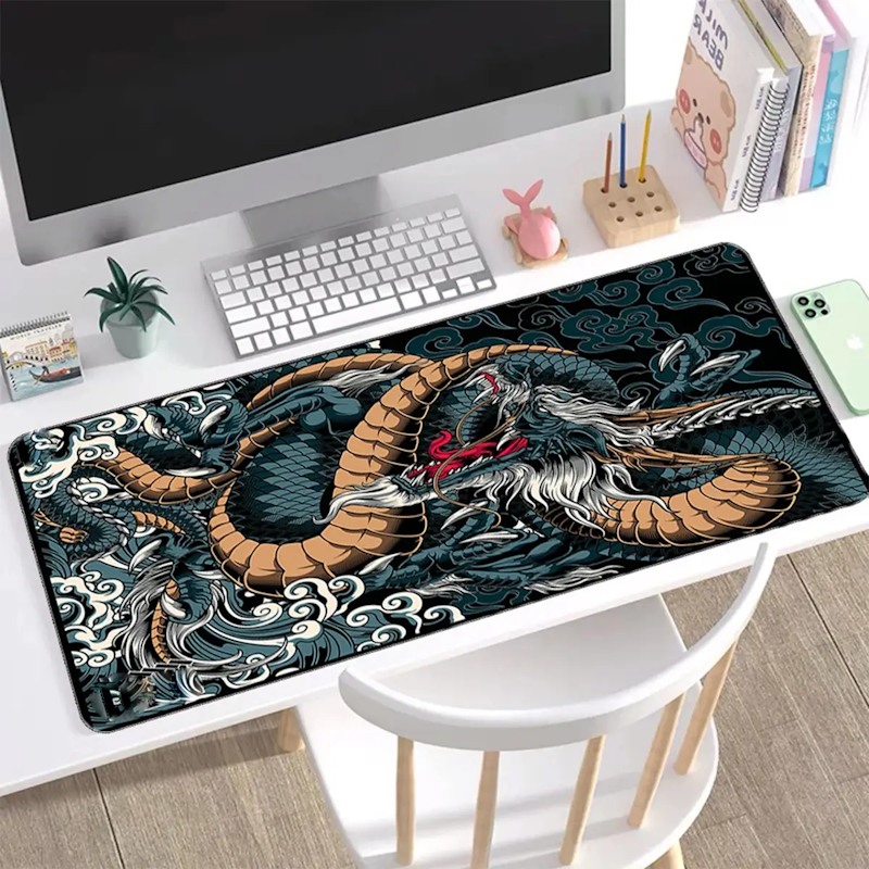 Mouse Pad Gamer Speed Extra Grande 3