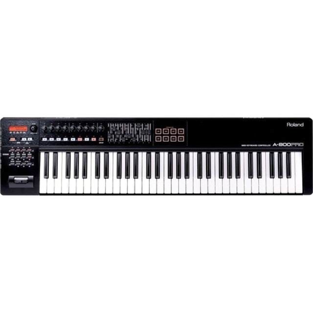 Teclado Controlador Roland A800PRO 2