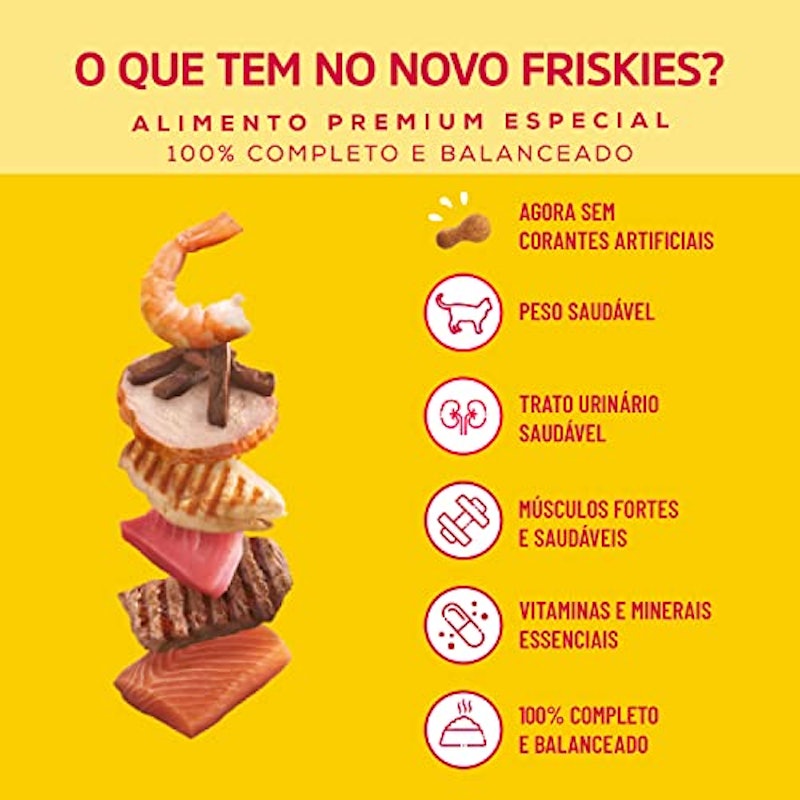 Friskies Megamix Gatos Castrados 4