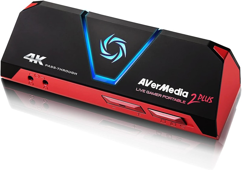 Live Gamer Portable 2 PLUS 1
