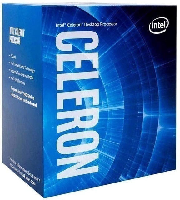 Processador Intel Celeron G5900 Foto 1