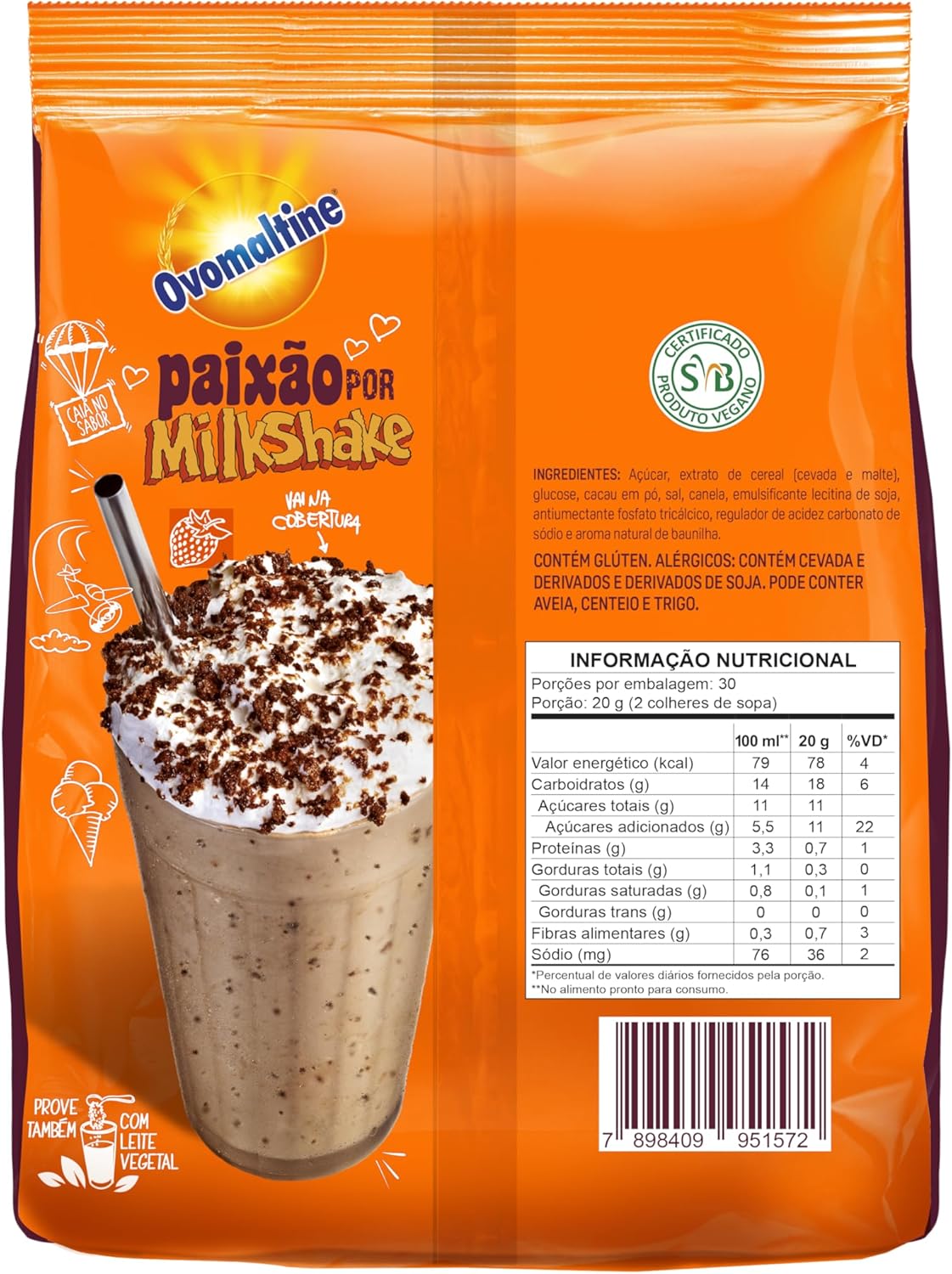 Flocos Crocantes Ovomaltine 2