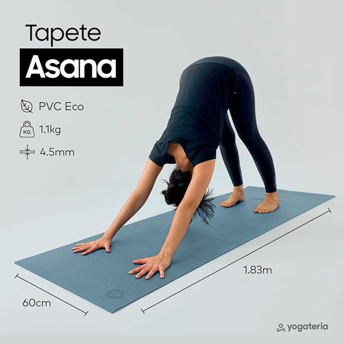 Tapete de Yoga Asana 2