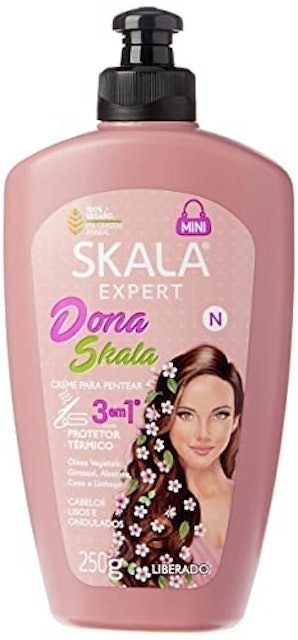 Top 10 Melhores Cremes de Pentear para Cabelo Liso  (Pantene, Skala e mais) 5