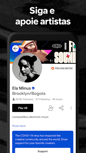 SoundClound 3