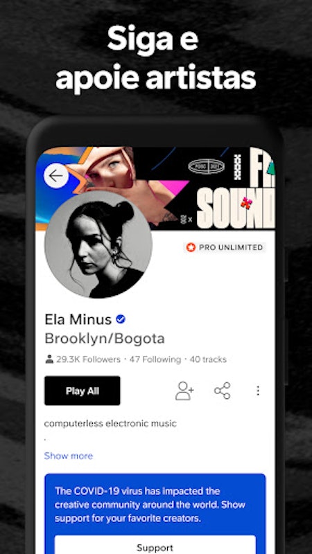 SoundClound 3
