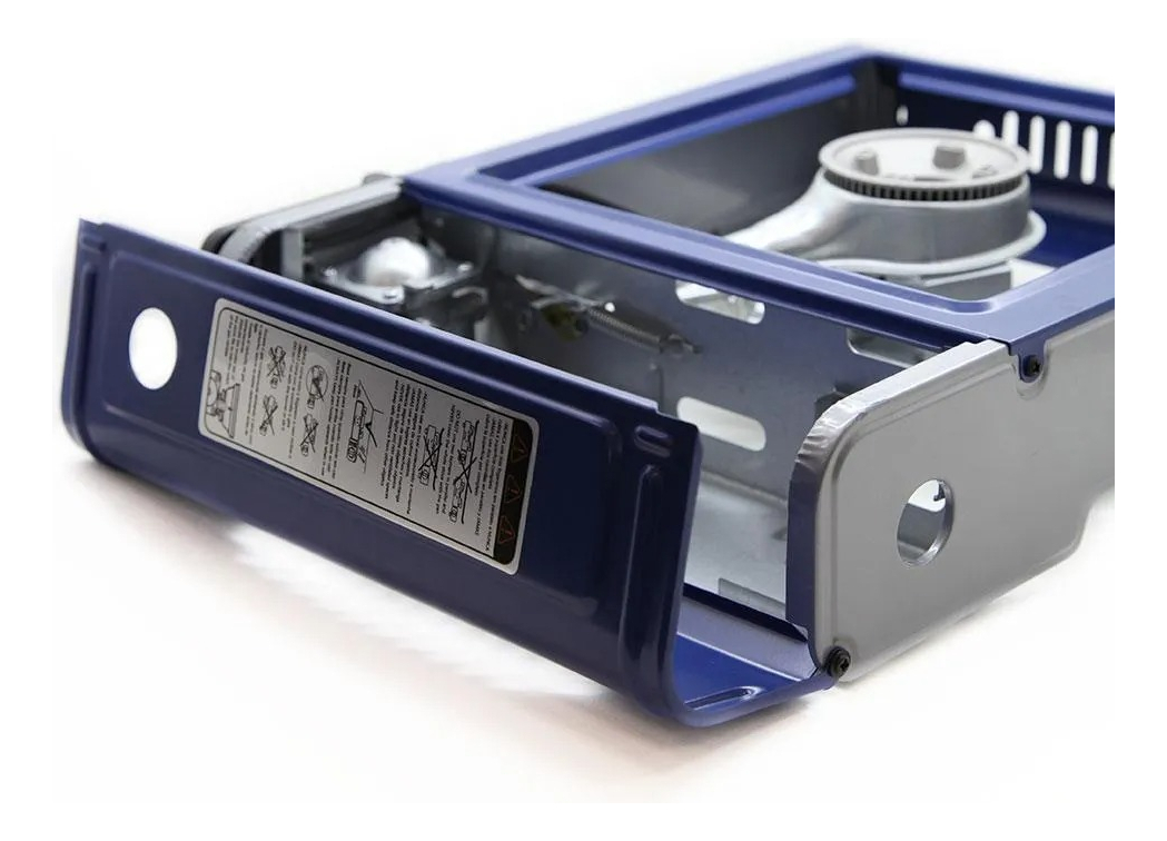 Fogareiro de Mesa Frontier com Maleta NTK 3