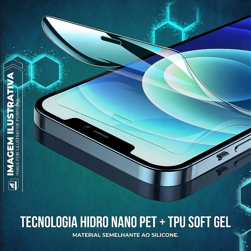Película para iPhone - Hydroshield 2