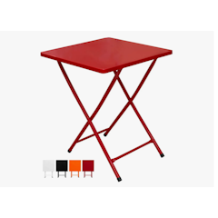Mesa Dobrável Aço