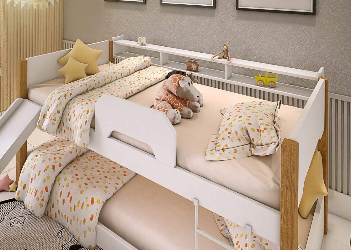 Beliche Infantil Exclusiv com Escorrega 2