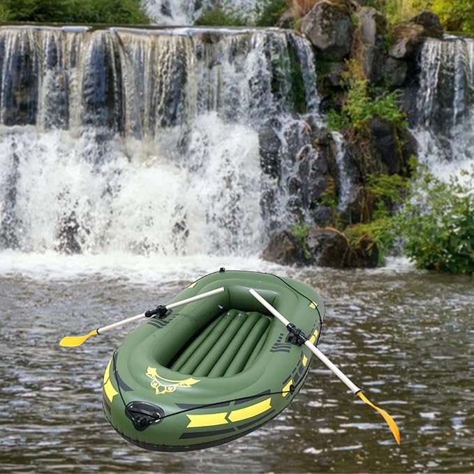 Bote Inflável Deevoka 2