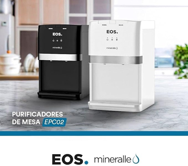 Purificador de Água Mineralle com Compressor 5