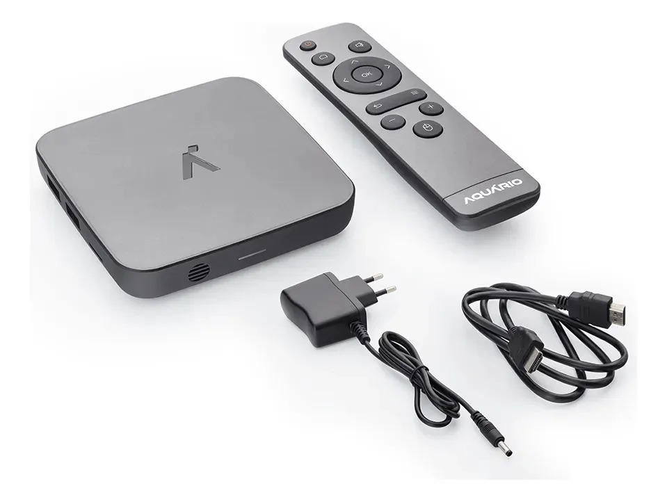 Smart TV Box Plus 5