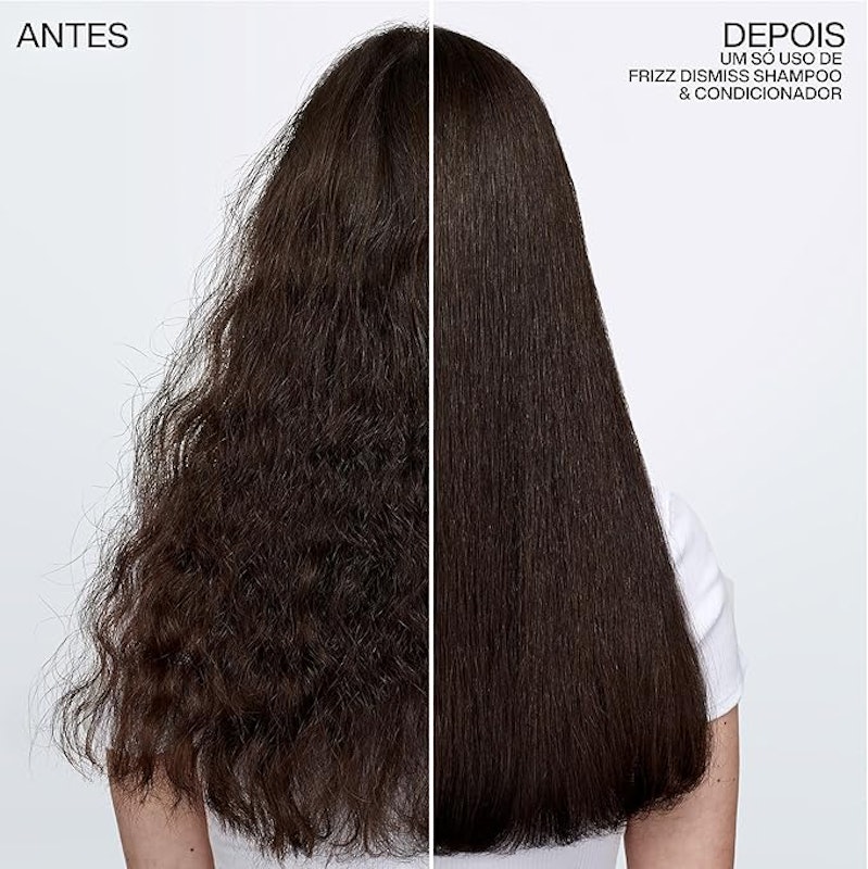 Shampoo Frizz Dismiss 3