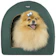 AVUK PET Cabana Caminha 2x1 Verde 1