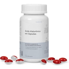 Ácido Hialurônico em Cápsulas