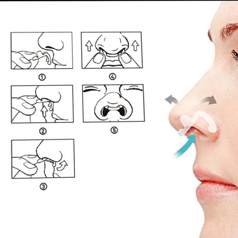 Flux Air Dilatador Nasal Interno 4