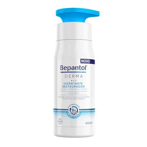 Bepantol Derma Hidratante Restaurador Diário 1