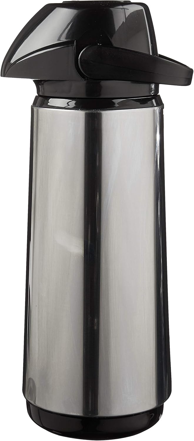 Garrafa Térmica Air Pot Slim Inox 2