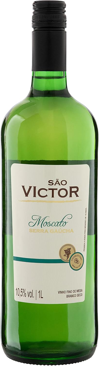 Vinho São Victor Moscato 1