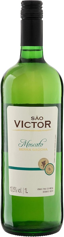 Vinho São Victor Moscato 1
