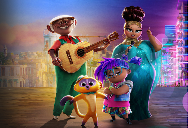 A Jornada de Vivo (2021) 1