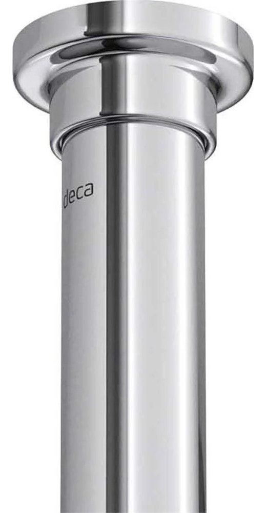 Chuveiro com Tubo de Parede 21 cm Cromado Aquamax 3