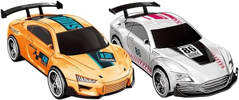 Auto Pista Turbo Run Circuito Oval 4