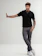 BIOTIPO Calça Jeans Masculina Skinny 1