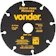 VONDER Disco de Corte para Madeira Vonder DMV 110 1