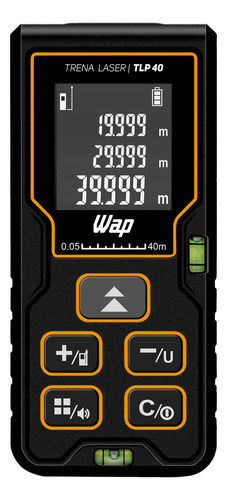 Trena Digital Laser WAP TLP 40 2