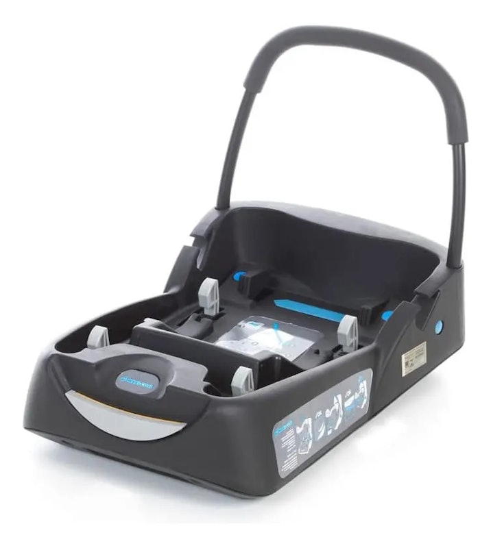 Travel System Anna 3 Trio Maxi-Cosi 5