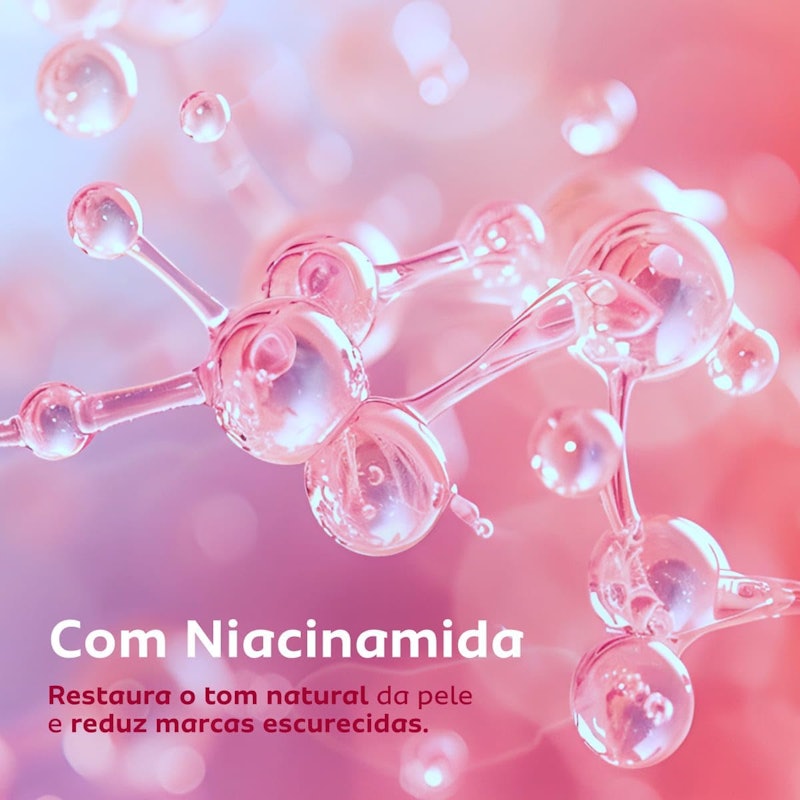 Desodorante em Creme Uniformizador com Niacinamida Feminino 2