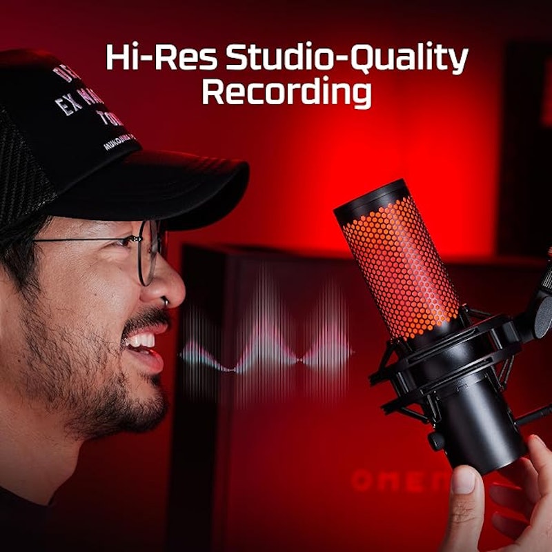 HyperX QuadCast 2 2