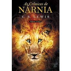 As Crônicas de Nárnia Volume Único
