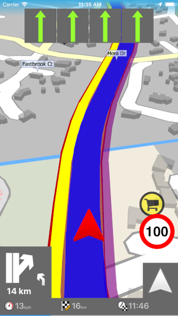 MapFactor Navigator 4